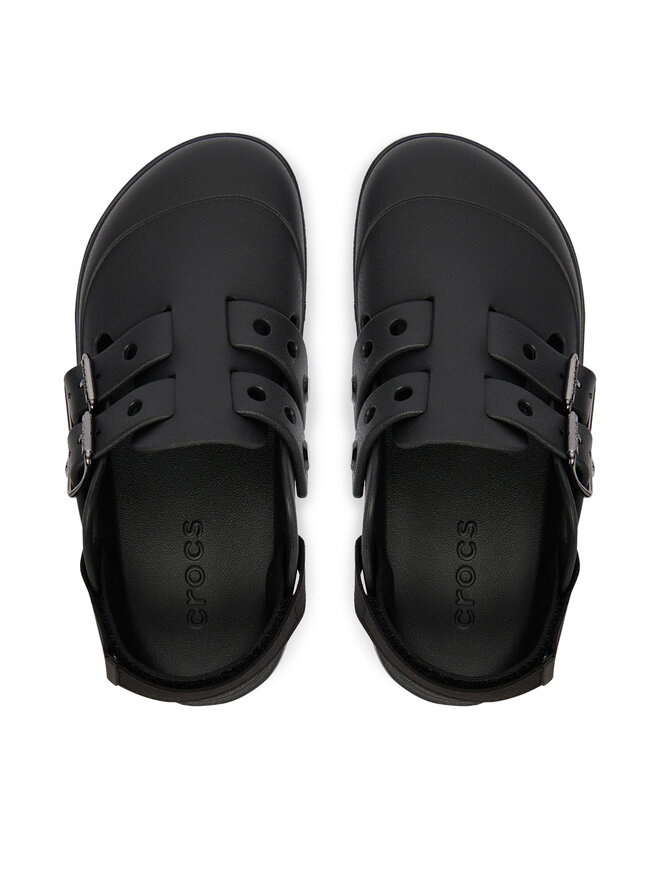 Crocs Sandalen Crocs Loaferette Clog 214105 Schwarz