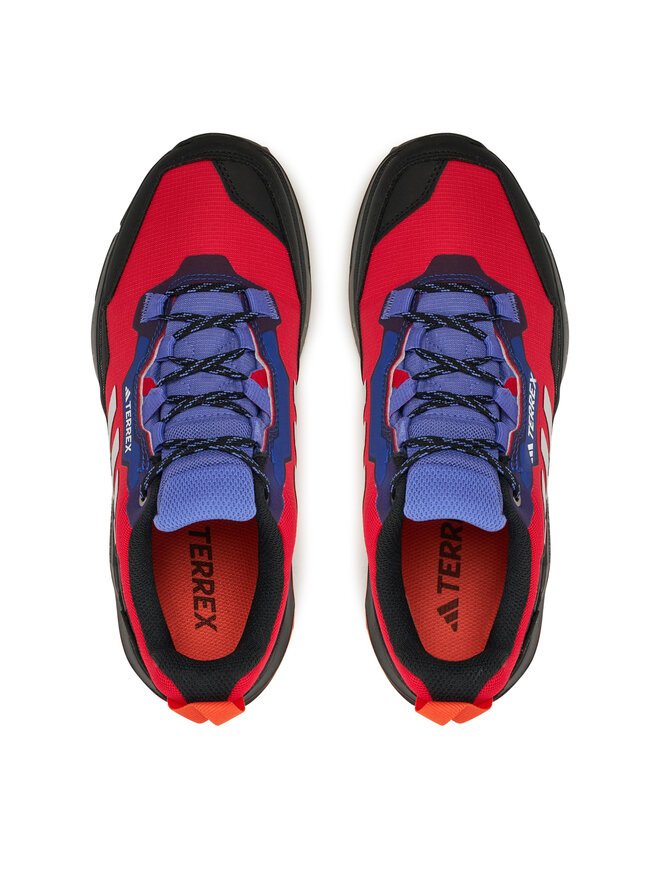 adidas Trekkingi adidas Terrex AX4 GORE-TEX JP7384 Czerwony
