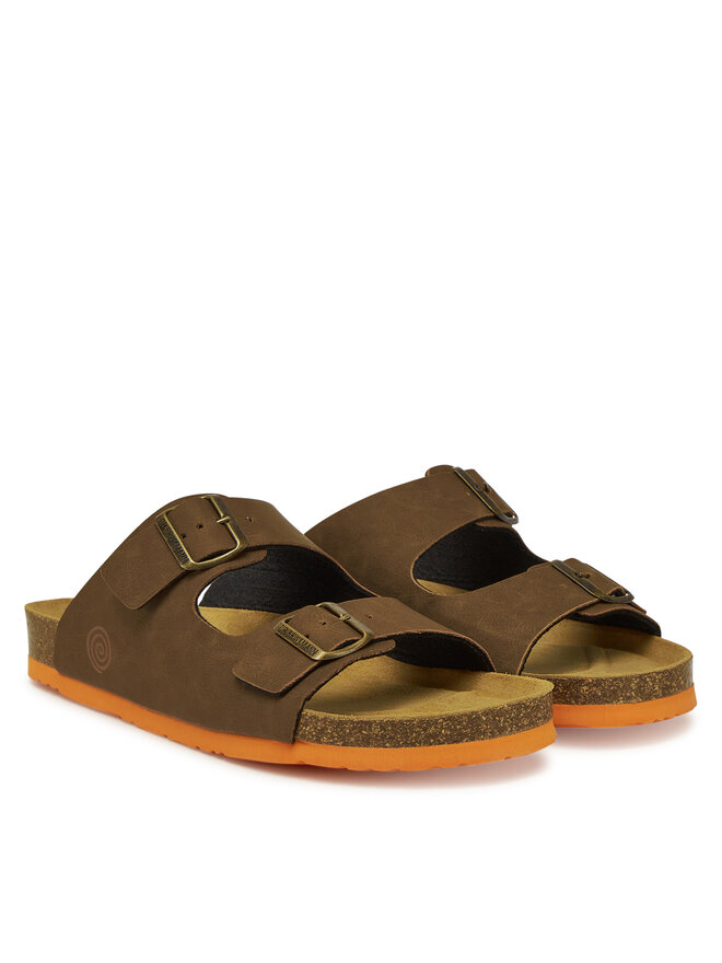 Dr. Brinkmann Papucs Dr. Brinkmann 600138-02 Barna