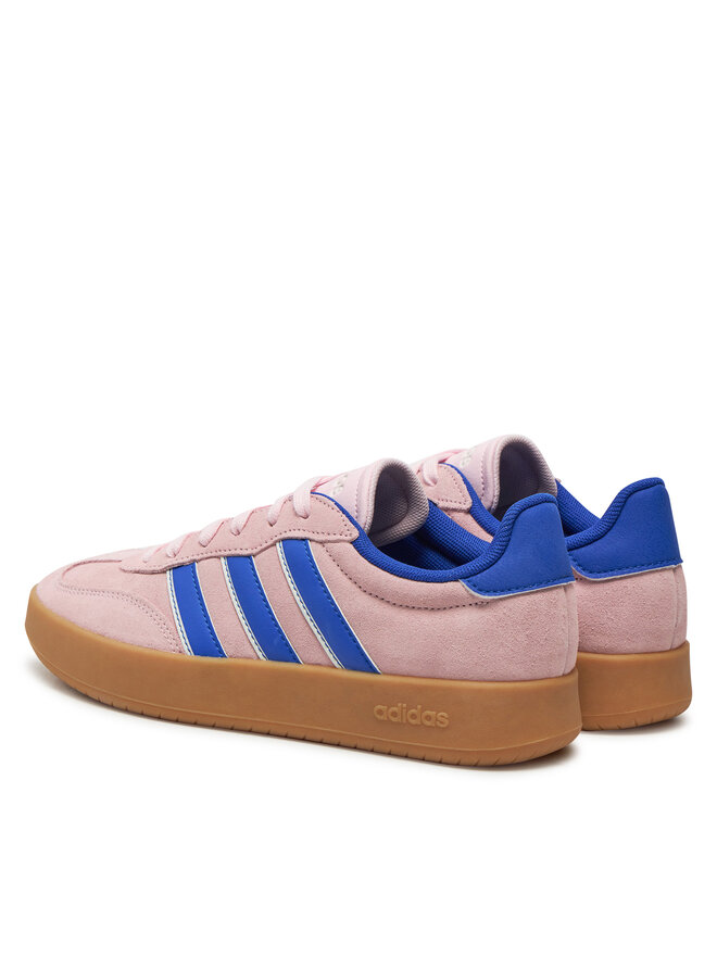 adidas Sneakersy adidas Barreda JP7107 Różowy