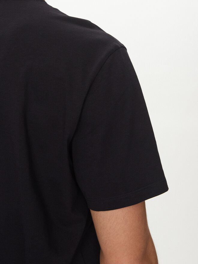 Armani Exchange Armani Exchange T-Shirt XM000545 AF10361 UB101 Σκούρο μπλε Regular Fit