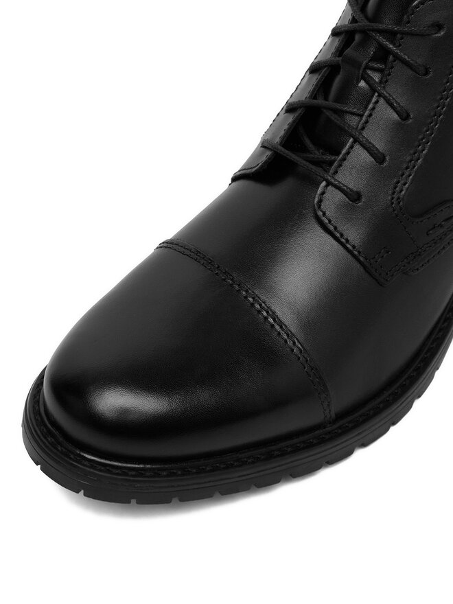 Lasocki Schnürschuhe Lasocki CEO-KEMP-07M MB Schwarz