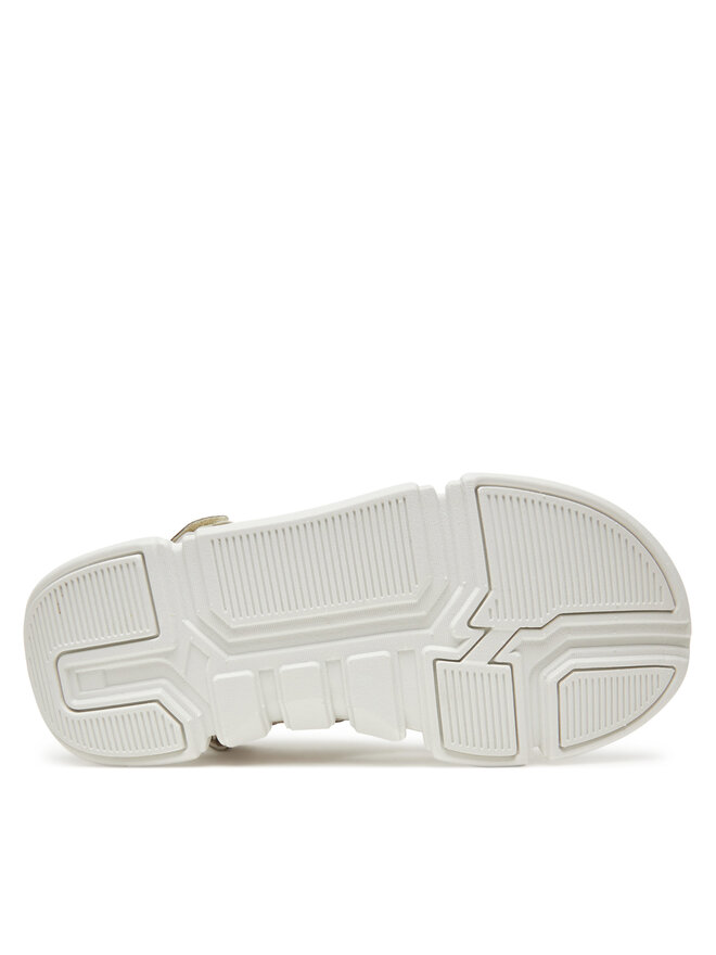 Calvin Klein Jeans Sandalen Calvin Klein Jeans V3B2-83024-1692 D Écru