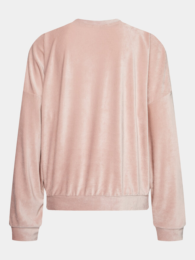 Hunkemöller Hunkemöller Pizsama felső 203214 Rózsaszín Comfortable Fit
