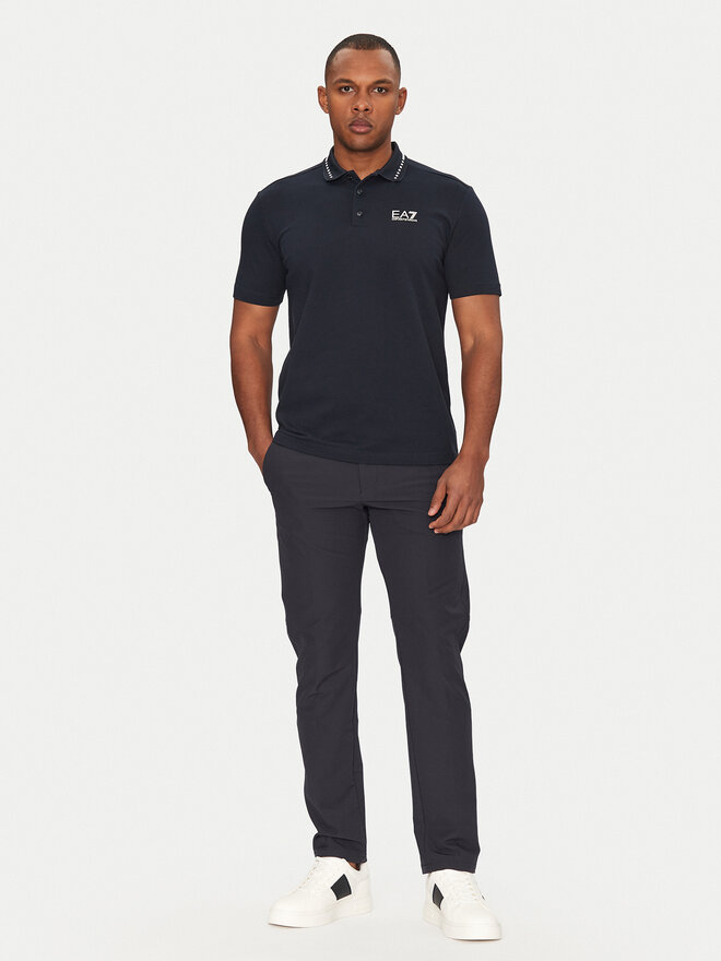 EA7 Emporio Armani EA7 Emporio Armani Polo 7M000184 AF13511 UB102 Azul marino Regular Fit
