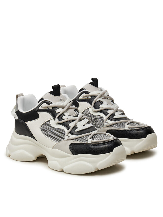 Aldo Sneakersy Aldo Andree 13812541 Biela