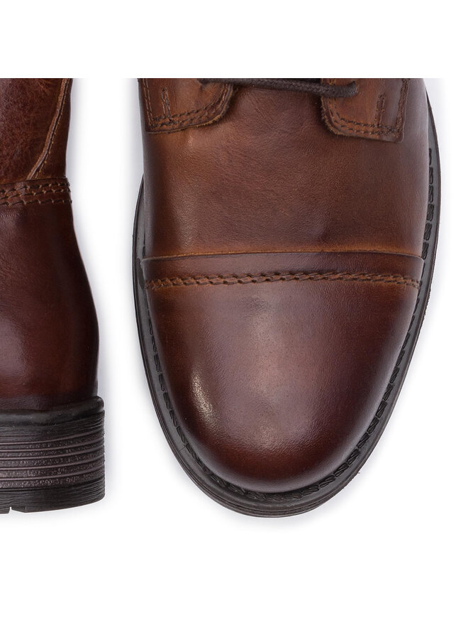 Jack&Jones Botas altas Jack&Jones Jfwrussel 12156000 Marrón