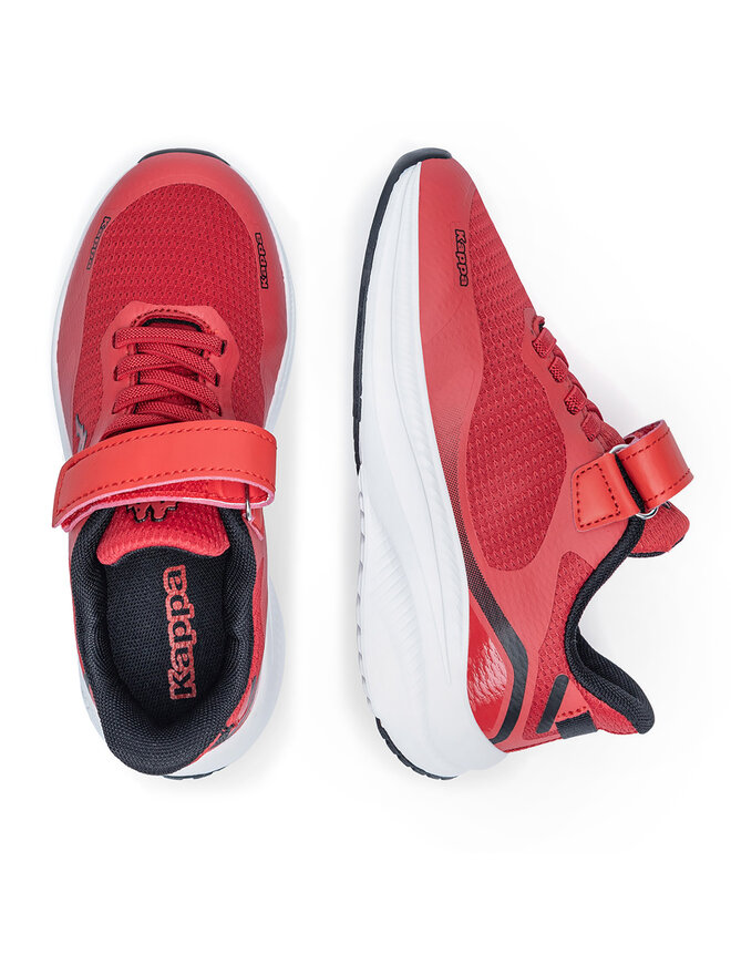 Kappa Sneakersy Kappa AW24-3C041(CH) Czerwony