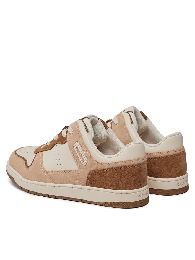 Coach Sneakers Coach C201 CR955 Beige