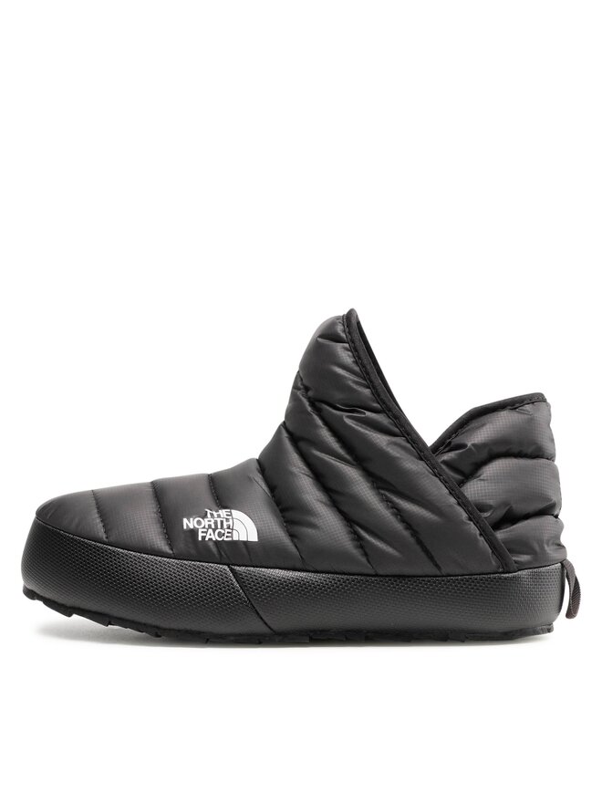 The North Face Kapcie The North Face Thermoball Traction Bootie NF0A331HKY4 Czarny