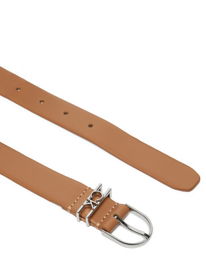 Calvin Klein Dámský pásek Calvin Klein K60K612362 Hnědá