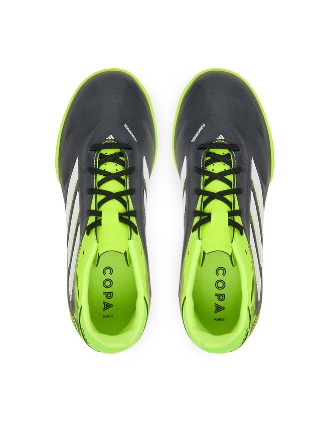 adidas Futball cipők adidas Copa Pure 3 League JR2881 Fekete