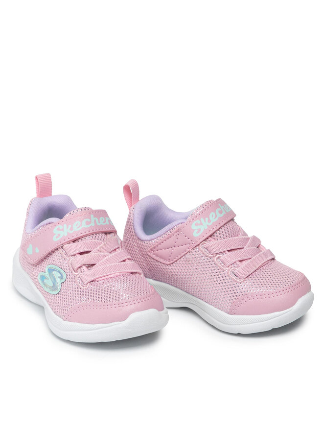 Skechers Снікерcи Skechers Easy Peasy 302885N/PKLV Рожевий