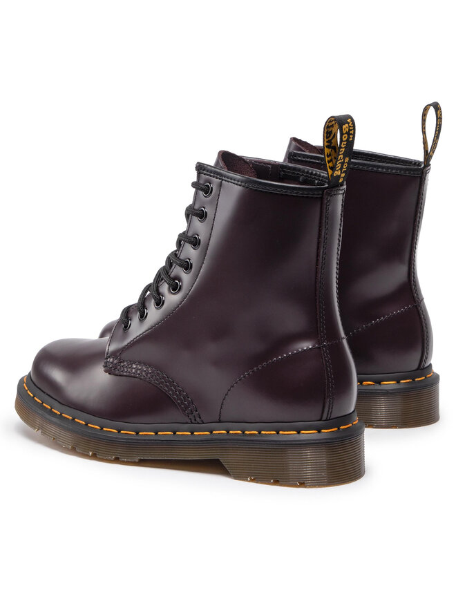 Dr. Martens Glany Dr. Martens 1460 27277626 Bordowy