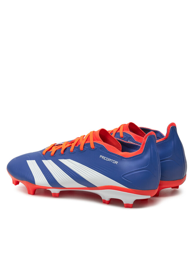 adidas Buty do piłki nożnej adidas Predator League FG IF6348 Niebieski