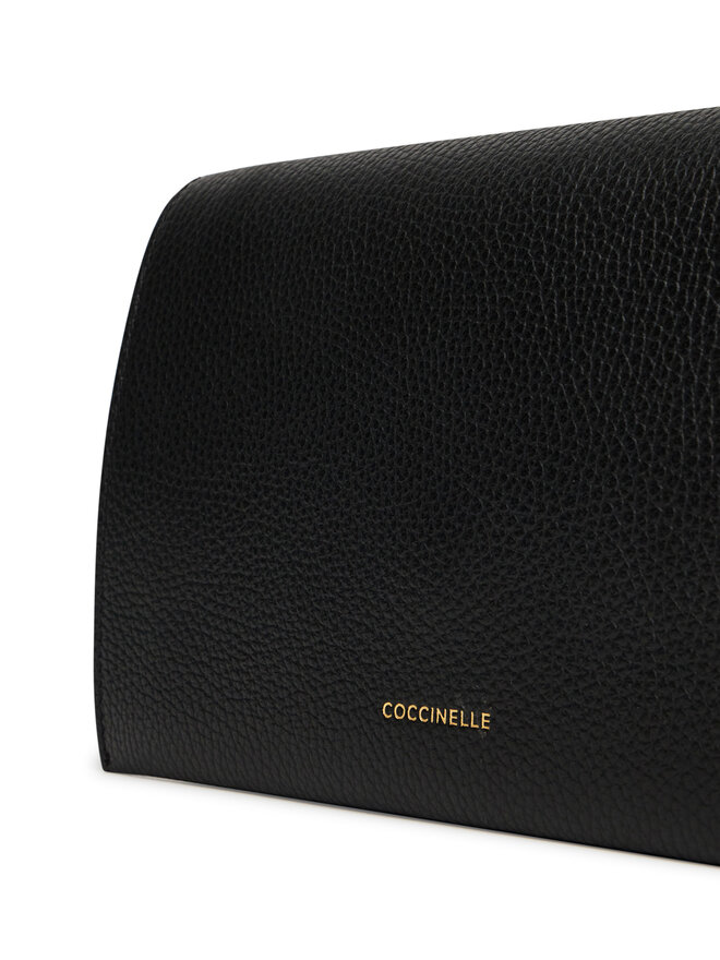 Coccinelle Τσάντα Coccinelle E5 S00 55 02 01 Μαύρο