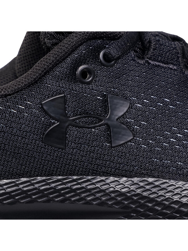Under Armour Bėgimo batai Under Armour Ua W Charget Pursuit 2 3022604-002 Juoda