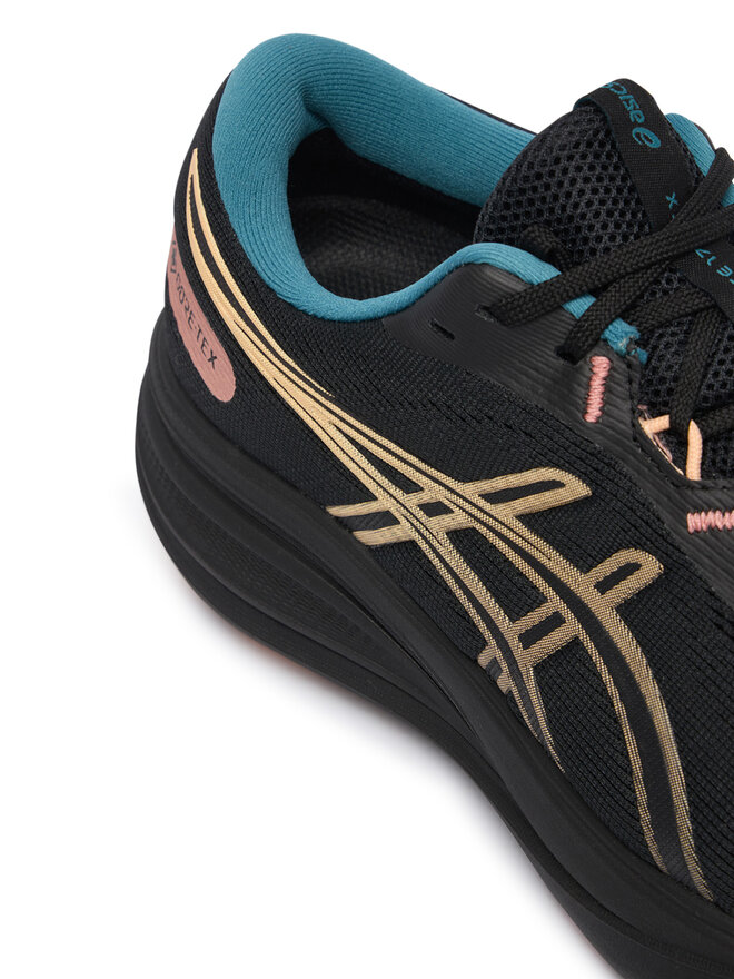 Asics Laufschuhe Asics Gel-Pulse 17 Gtx 1012B926 Schwarz