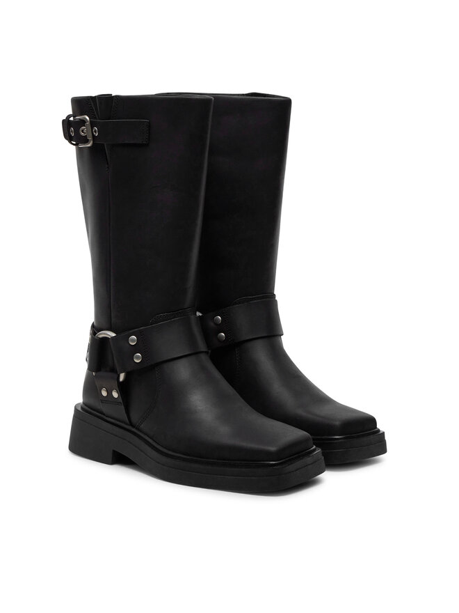 Vagabond Shoemakers Kozaki Vagabond Shoemakers Eyra 5452-209-21 Czarny