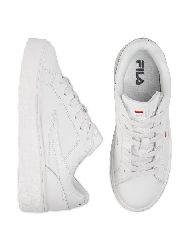 Sneakers Fila Overstate L Low Wmn 1010472.1FG Blanc chaussures