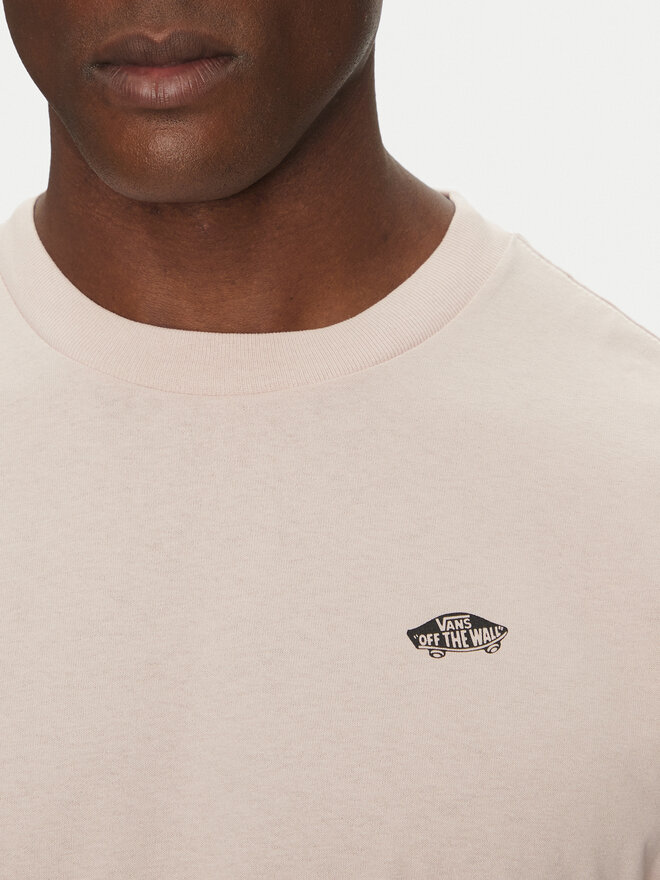 Vans Vans T-Shirt Style 76 II VN000P50 Ροζ Loose Fit