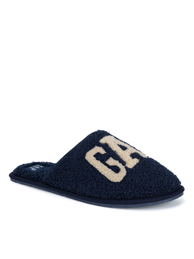 Gap Тапочки Gap PLANO HOMESLIPPER W GP508015AW-NVOF Cиній