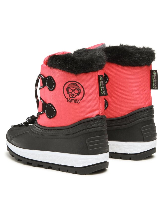 Boatilus Botas de nieve Boatilus NJ02 VAR.17ZV Rosa