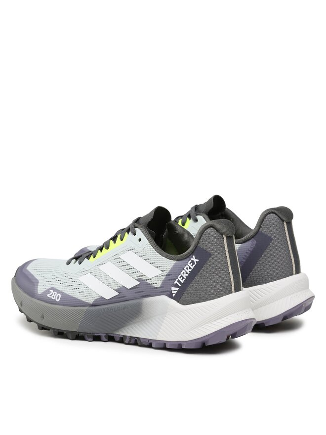 adidas Scarpe running adidas Terrex Agravic Flow 2.0 Trail IF5021 Grigio