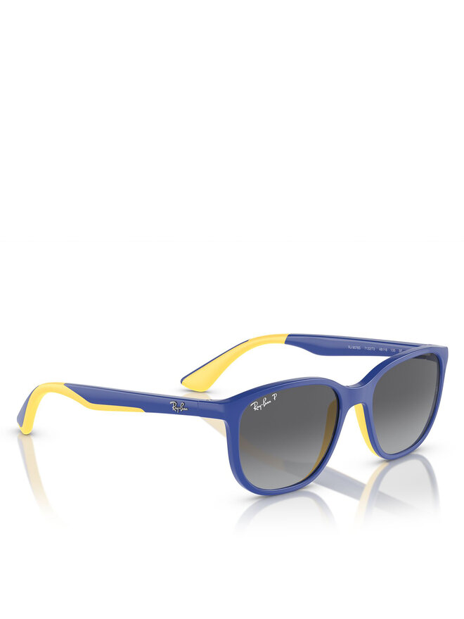 Ray-Ban Okulary przeciwsłoneczne dziecięce Ray-Ban 0RJ9078S 7132T3 Niebieski