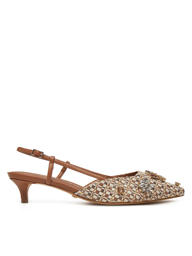 Guess Sandalen Guess FLPJSN FAB03 Braun