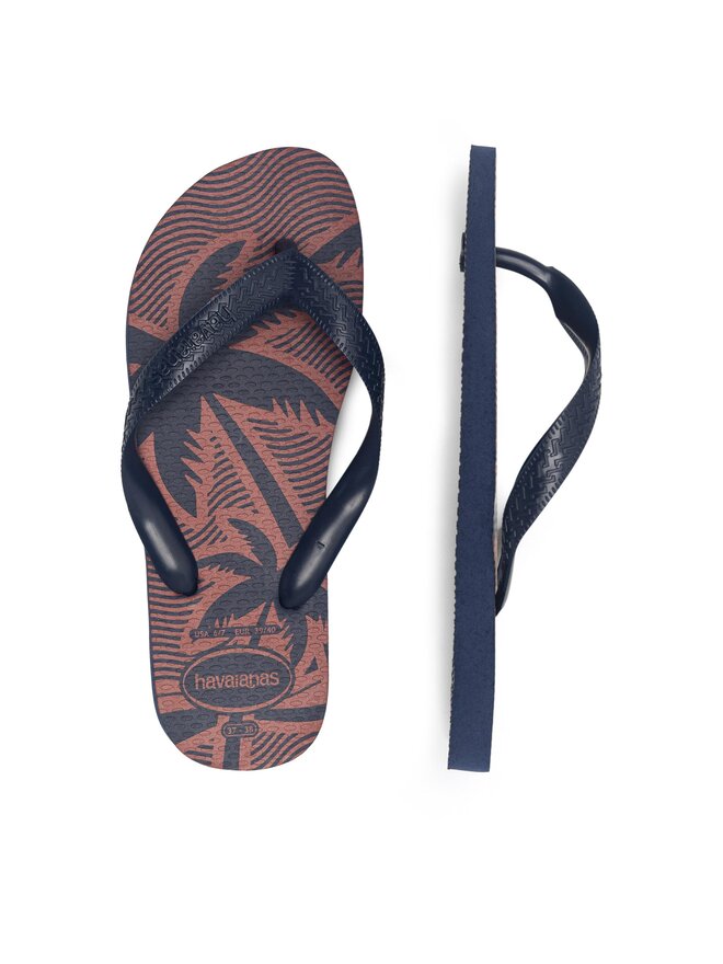 Havaianas Σαγιονάρες Havaianas 41460940555 Σκούρο μπλε