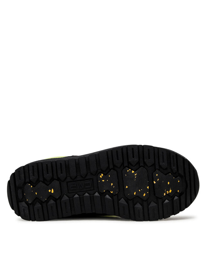 CMP Stivali da neve CMP Kids Rae Snow Boots Wp 39Q4964 Verde