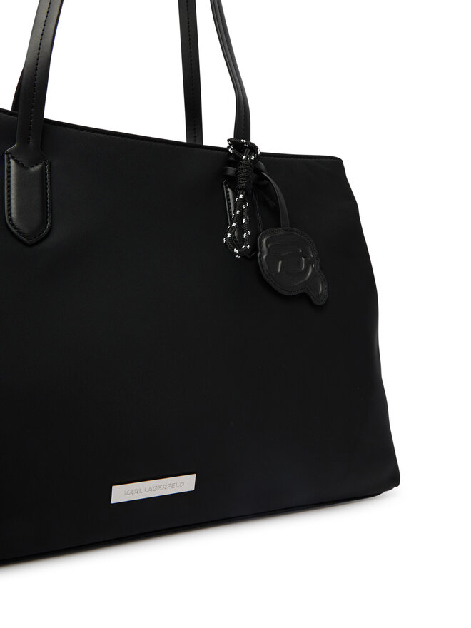 KARL LAGERFELD Handtasche KARL LAGERFELD B2W30064 Schwarz
