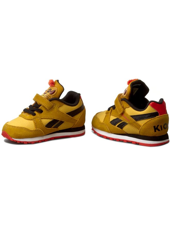 Reebok Sneakers Reebok The Lion Guard Runner AR1918 Gelb