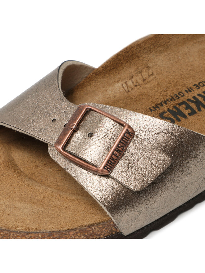 Birkenstock Nazouváky Birkenstock Madrid Bs 1020632 Zlatá