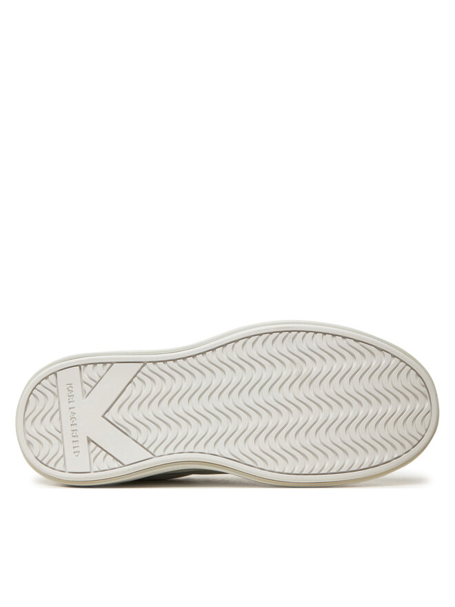 KARL LAGERFELD Snīkeri KARL LAGERFELD KL64020 Balts