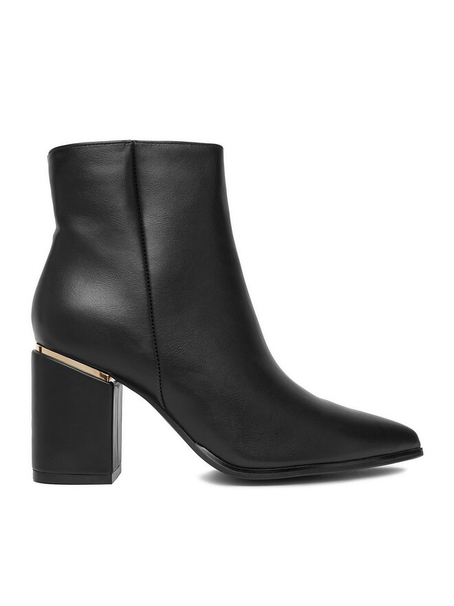 DeeZee Botine DeeZee 2401 Negru