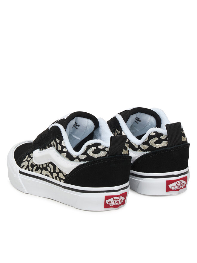 Vans Sneakers Vans Knu Skool VN000CYUBM81 Schwarz