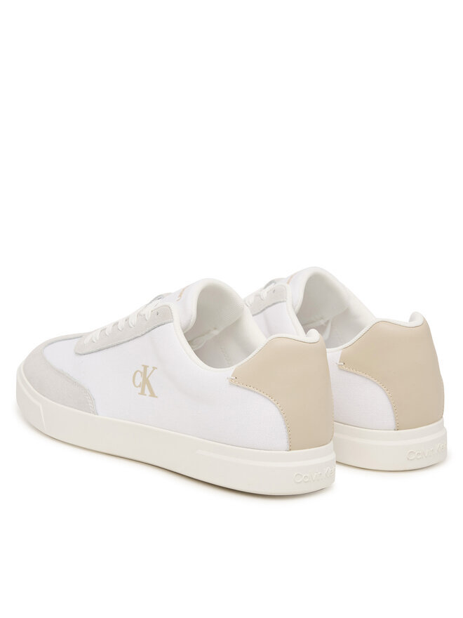Calvin Klein Sneakers Calvin Klein Low Prof Cupsole Cv HM0HM02236 Weiß