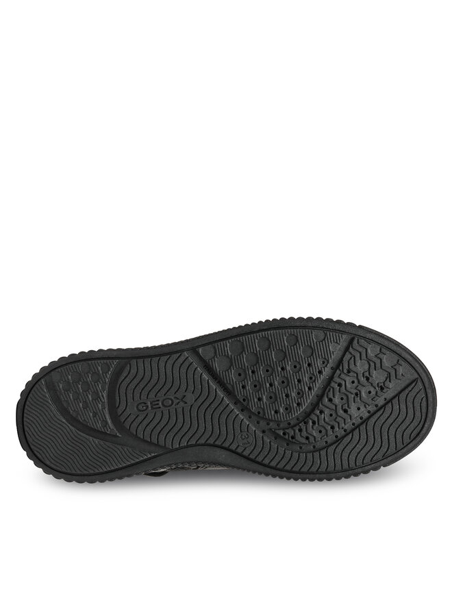 Geox Polacchine Geox J Laquinny Girl J46M3G 00085 C9999 S Nero