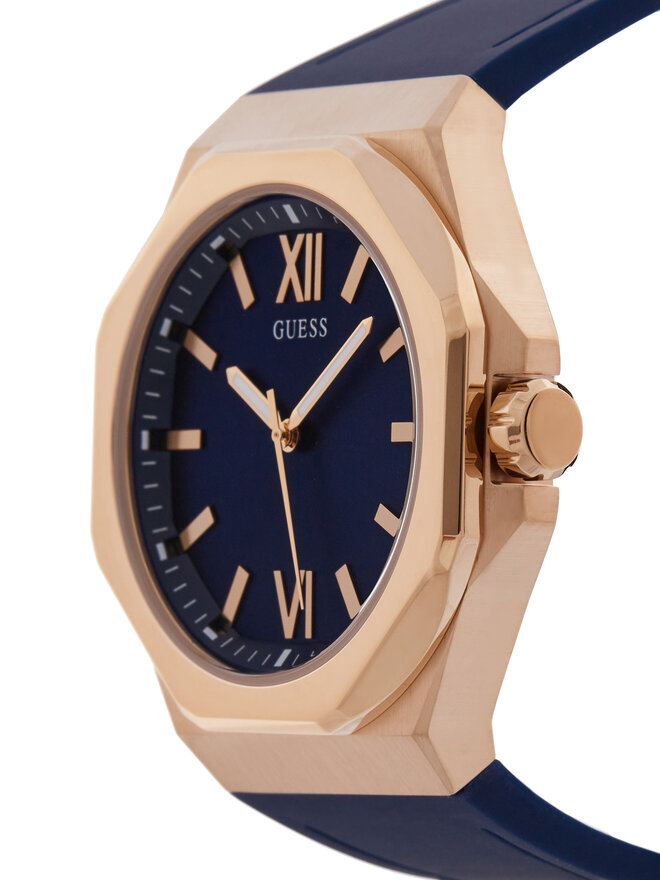 Guess Годинник Guess Emperor GW0850G3 Cиній