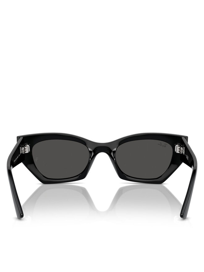 Ray-Ban Akiniai nuo saulės Ray-Ban 0RB4430 667787 Juoda