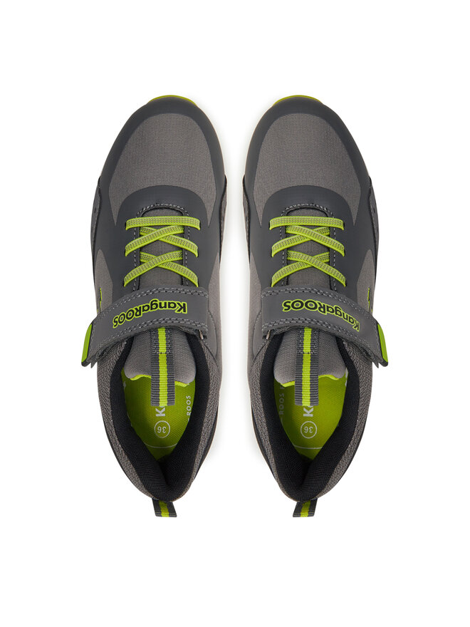 KangaRoos Сникърси KangaRoos Kd-Dips Ev 18911 2014 S Сив