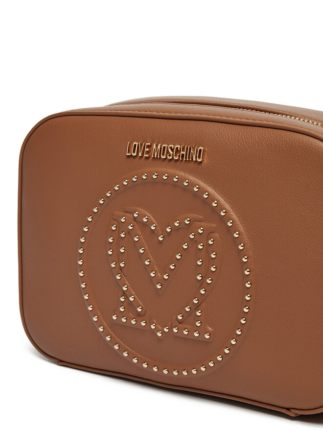 LOVE MOSCHINO Borsetta LOVE MOSCHINO JC4068PP1ML1220A Marrone
