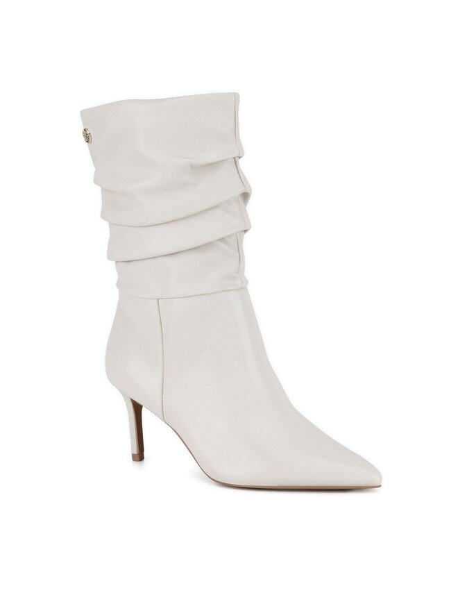 Nine West Боти Nine West WFA2786-1 Бял