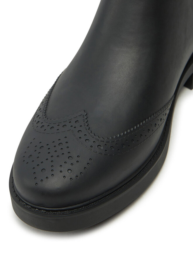 LAUREN RALPH LAUREN Gummistiefel LAUREN RALPH LAUREN Preslie 802945876001 Schwarz