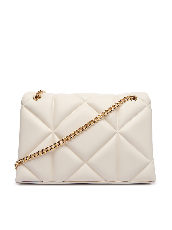 LOVE MOSCHINO Táska LOVE MOSCHINO JC4041PP0NLC0110 Ekru