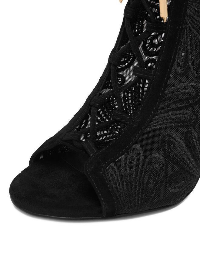 Eva Minge High Heels Eva Minge EO-SASHA-LT18006-205 Schwarz