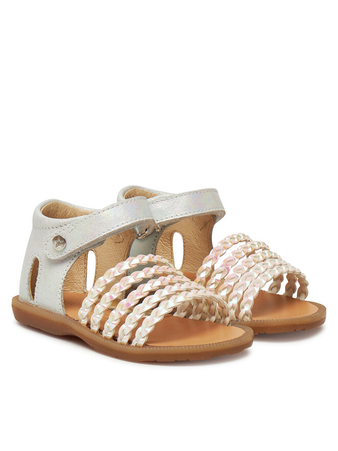 Naturino Босоніжки Naturino Rubino 0502667.15.1N02 M Білий