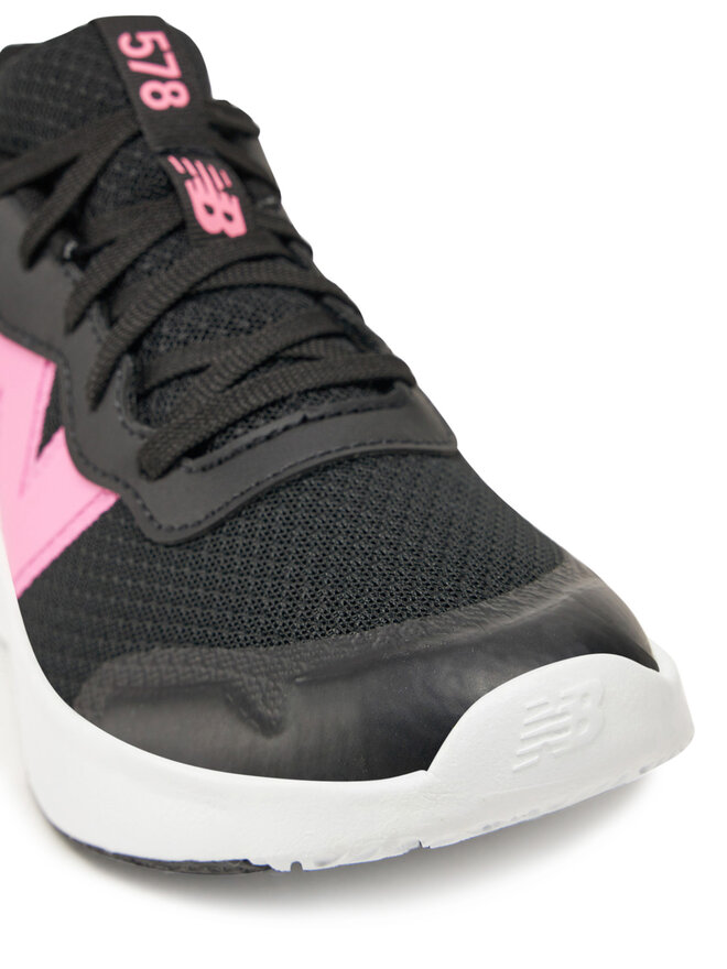 New Balance Buty do biegania New Balance 578's GK578BP Czarny